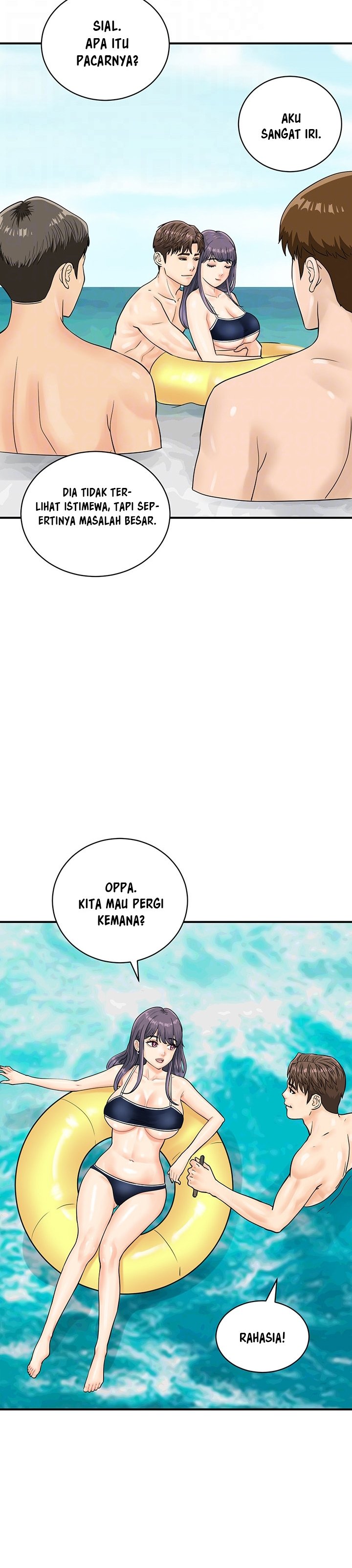 Please Scan Here! - Chapter 24 9
