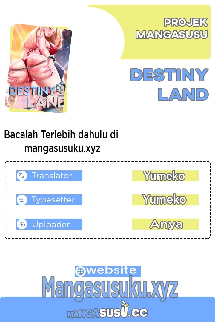 Destiny Land - Chapter 28 1