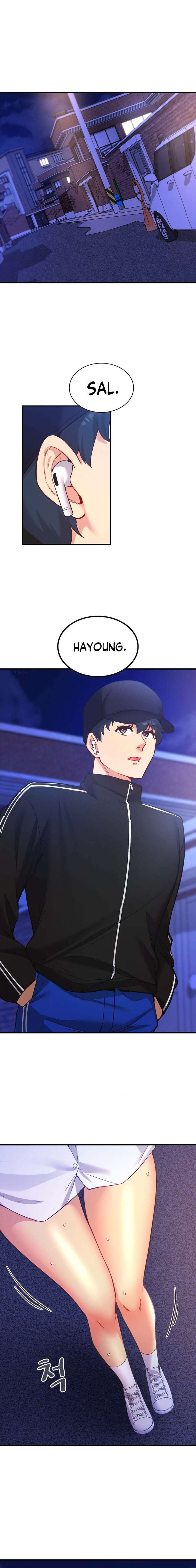 My Life With The Smart Application - Chapter 26 2
