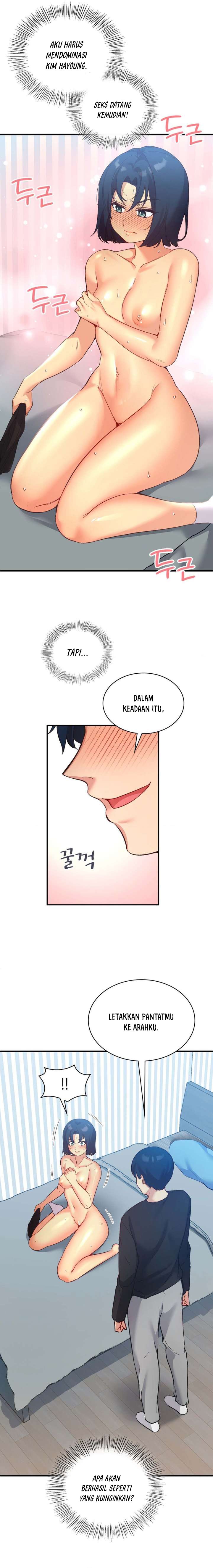 My Life With The Smart Application - Chapter 26 10