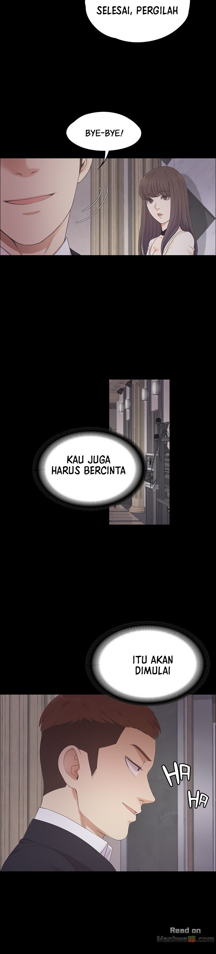 Gangnam Romance - Chapter 26 8