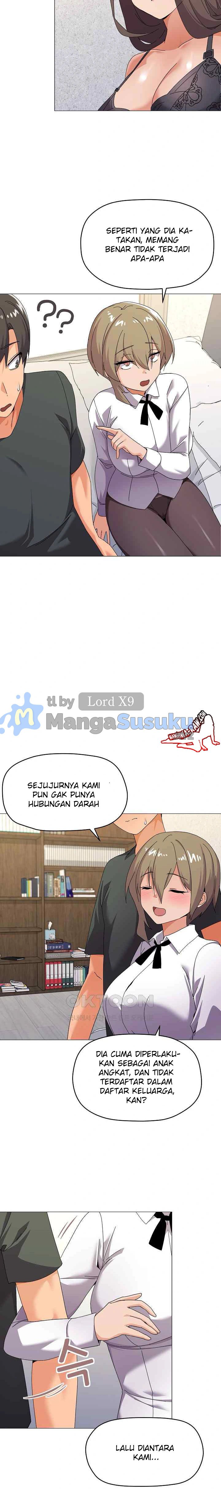 What&#8217;s Wrong With This Family - Chapter 26 8