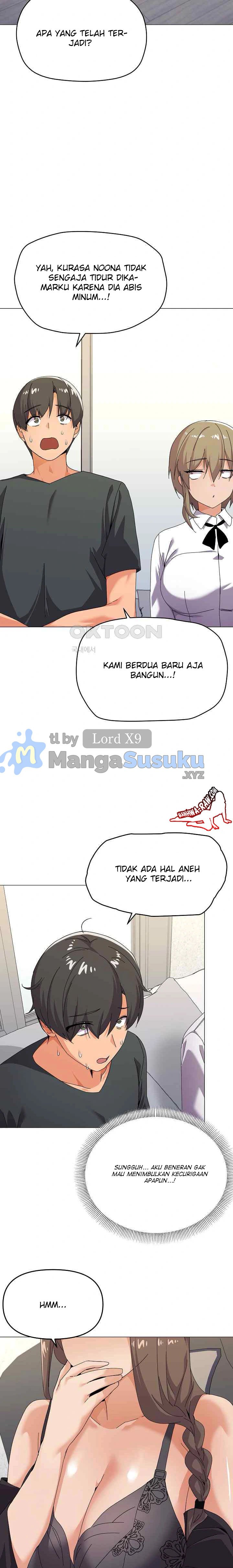 What&#8217;s Wrong With This Family - Chapter 26 7