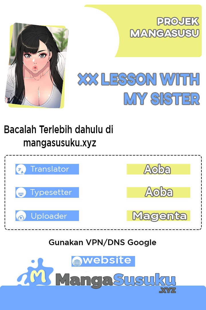 A Secret Lesson With My Younger Sister - Chapter 26 1