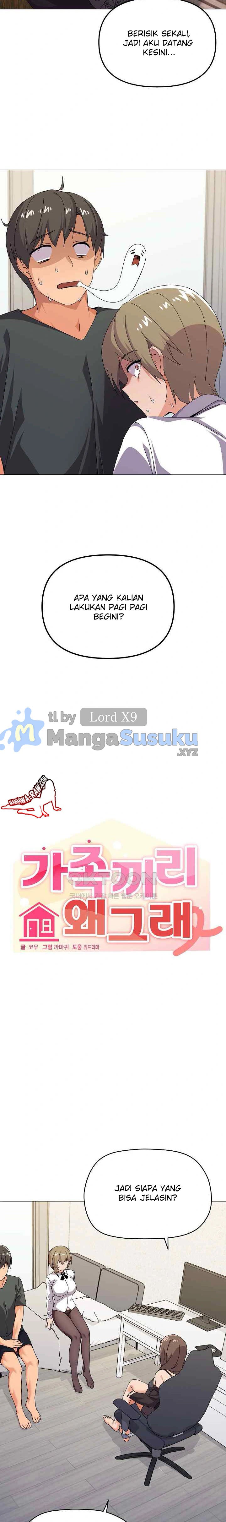 What&#8217;s Wrong With This Family - Chapter 26 6