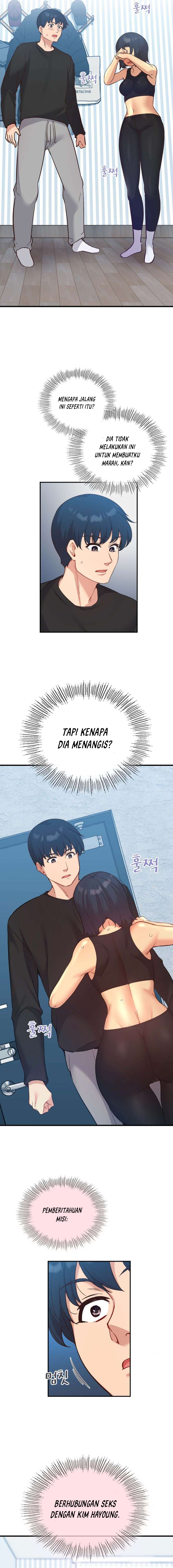 My Life With The Smart Application - Chapter 26 5