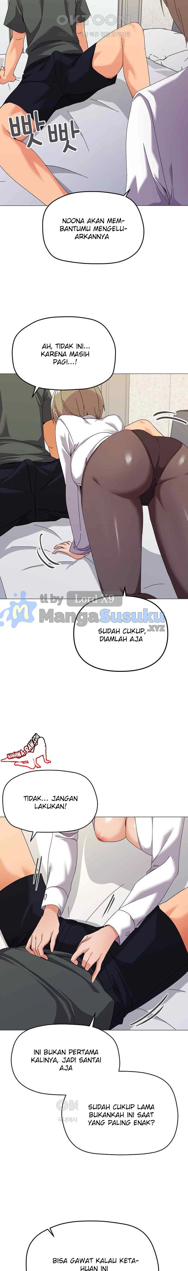 What&#8217;s Wrong With This Family - Chapter 26 5