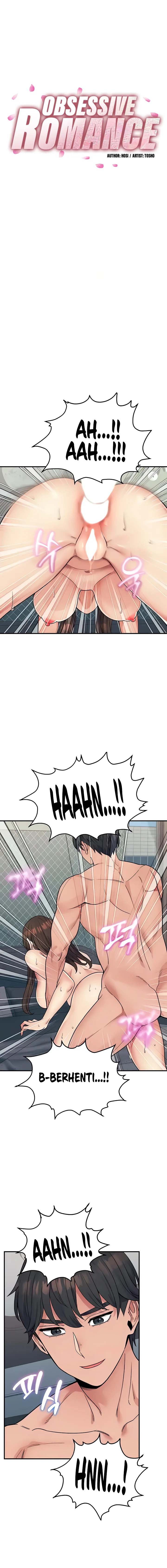 Obsessive Romance - Chapter 26 2