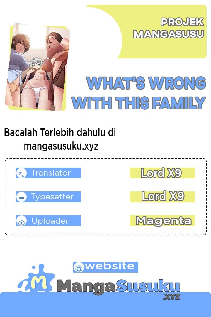 What&#8217;s Wrong With This Family - Chapter 26 1