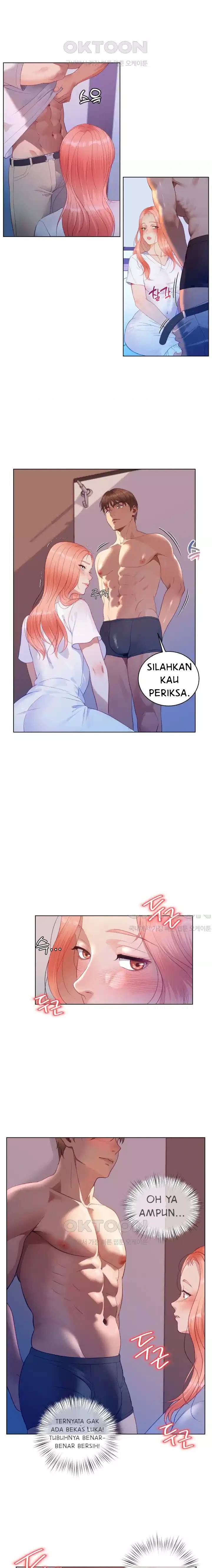 No to Obsession, Yes to Love - Chapter 18 5