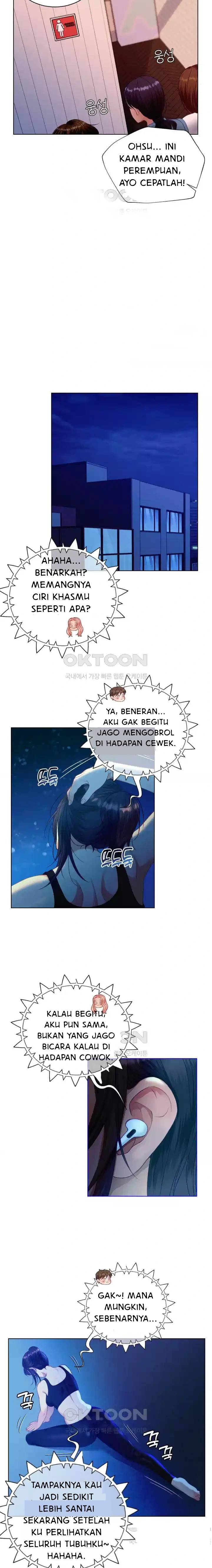 No to Obsession, Yes to Love - Chapter 18 10