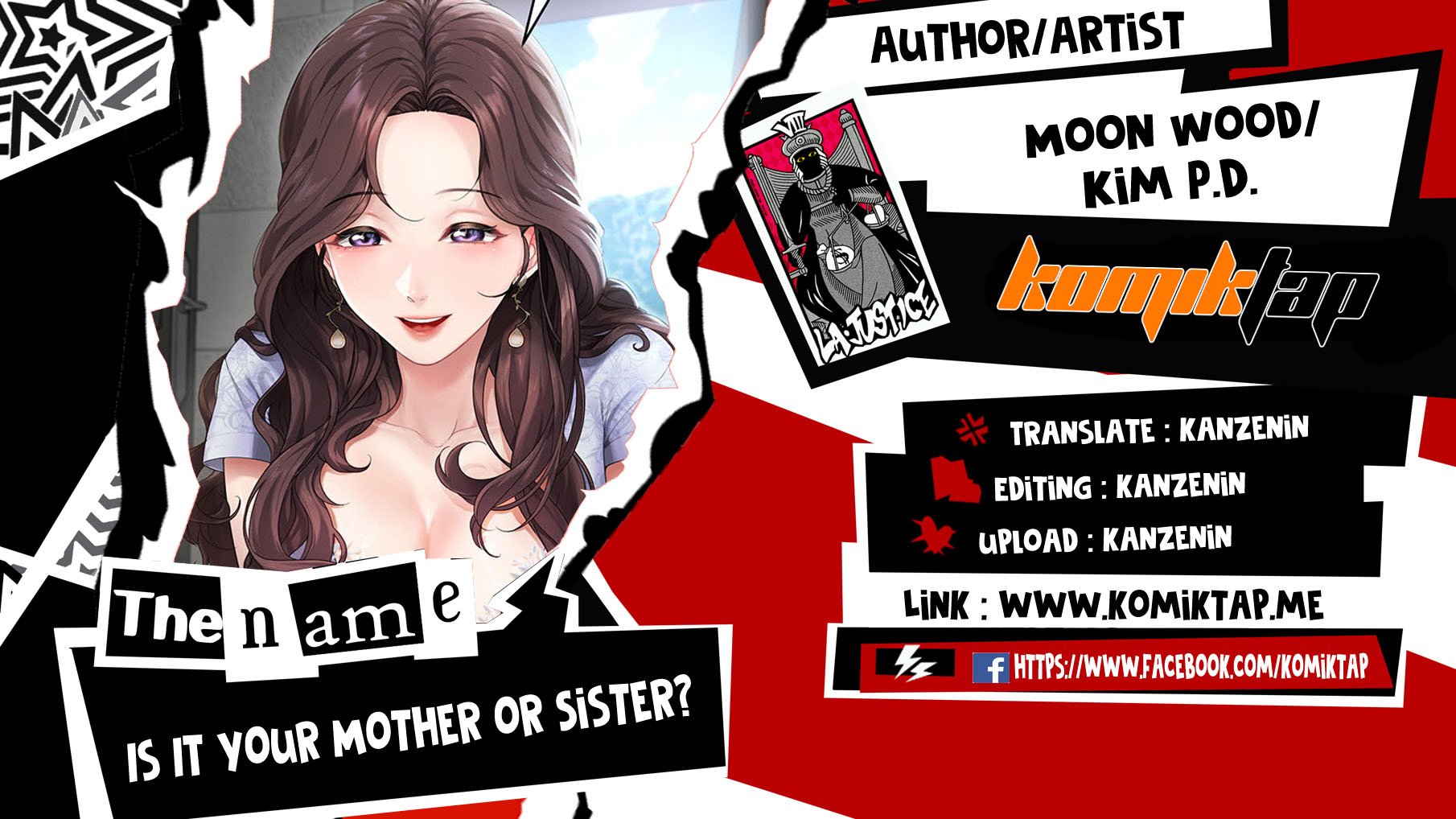 Is It Your Mother or Sister? - Chapter 18 1