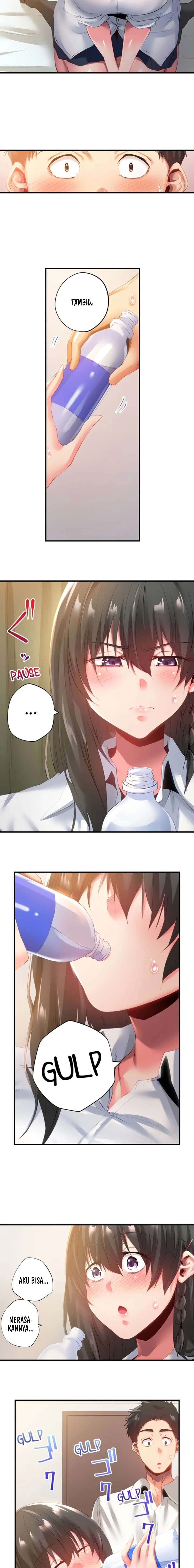 At Night She&#8217;s a Nymphomaniac - Chapter 18 6
