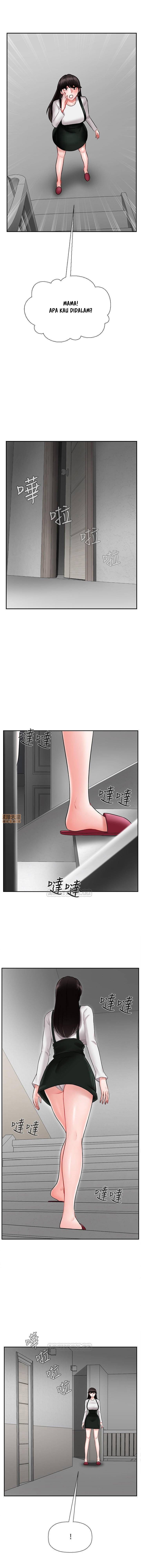 Sensual Lessons Uncen - Chapter 18 3