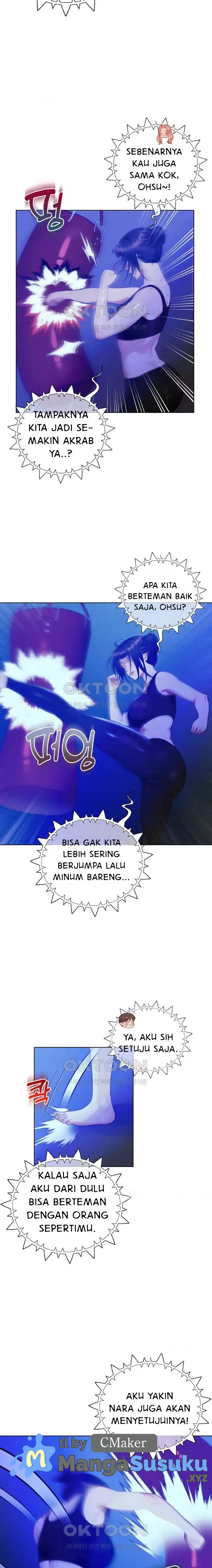 No to Obsession, Yes to Love - Chapter 18 11
