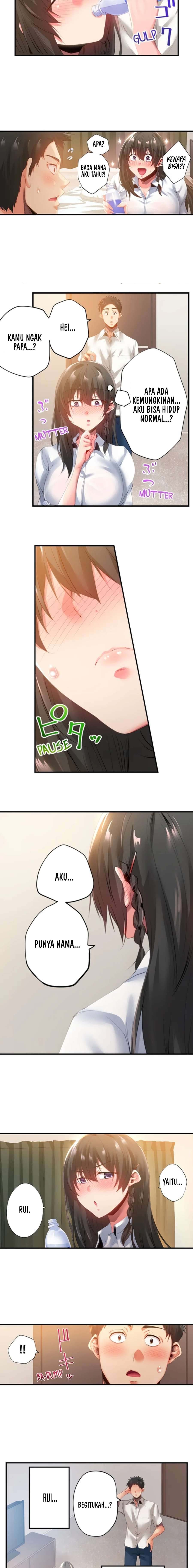 At Night She&#8217;s a Nymphomaniac - Chapter 18 7