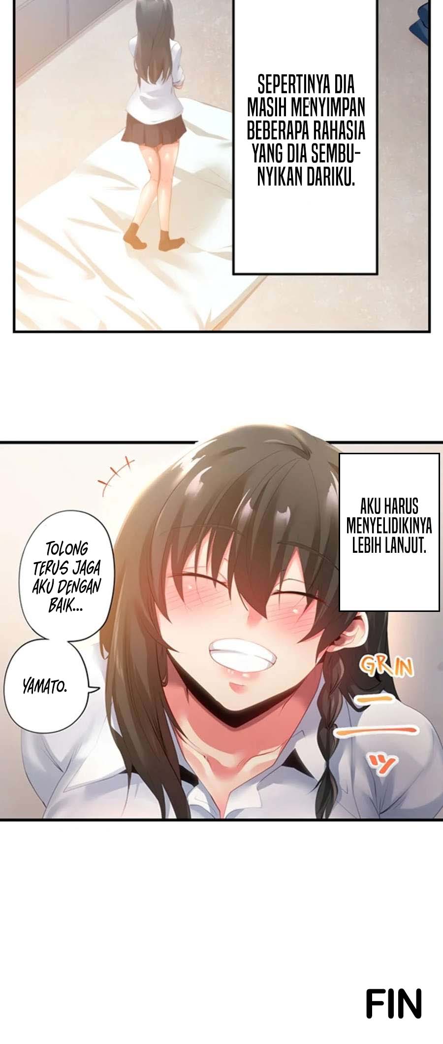 At Night She&#8217;s a Nymphomaniac - Chapter 18 8