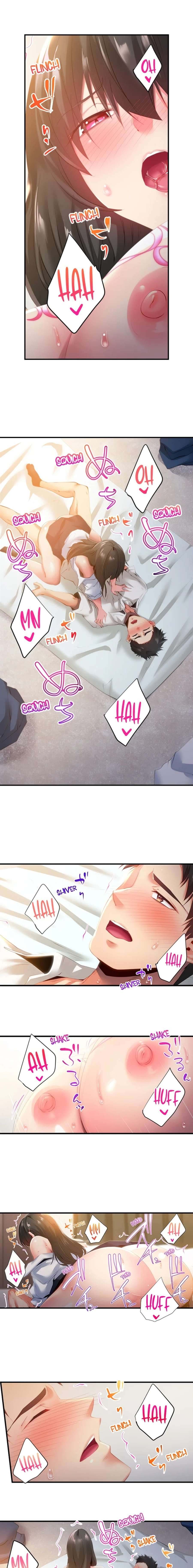 At Night She&#8217;s a Nymphomaniac - Chapter 18 3