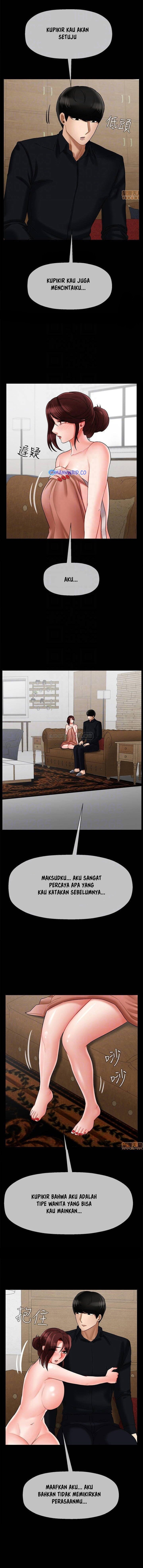 Sensual Lessons Uncen - Chapter 18 9
