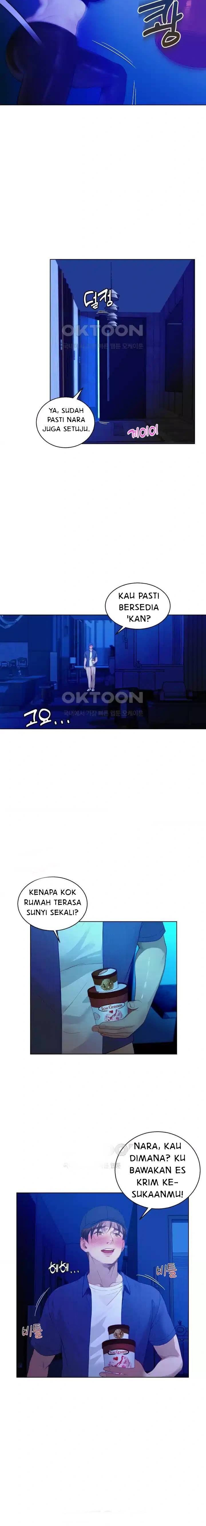 No to Obsession, Yes to Love - Chapter 18 12
