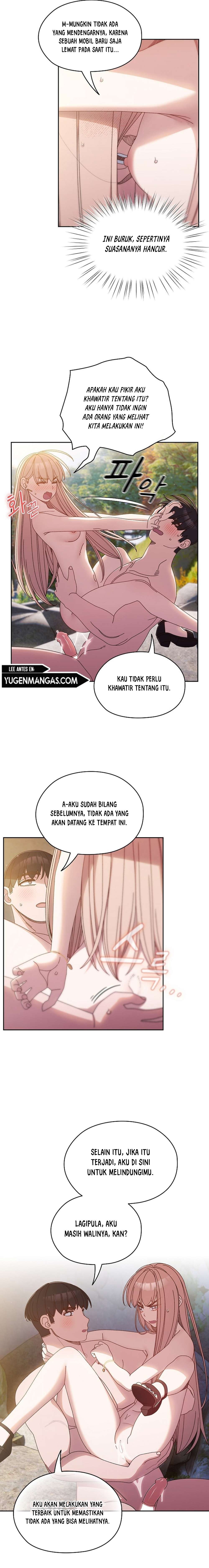 Boss! Give Me Your Daughter! - Chapter 18 10