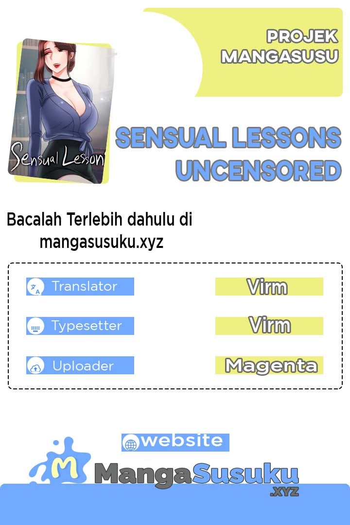 Sensual Lessons Uncen - Chapter 18 1