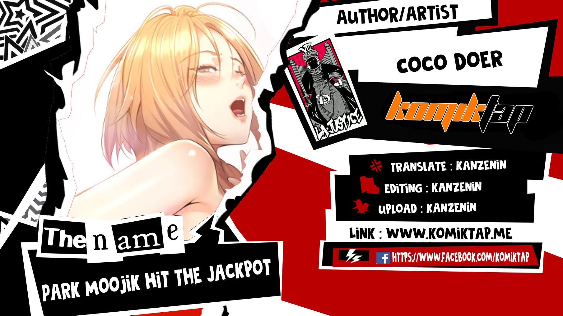 Park Moojik Hit the Jackpot - Chapter 18 1
