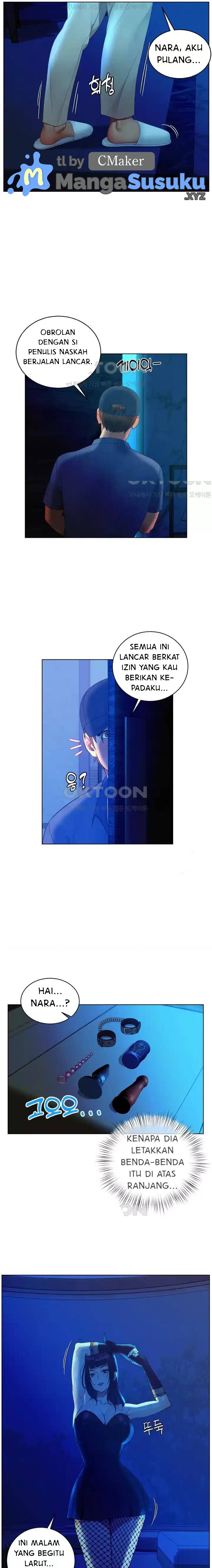 No to Obsession, Yes to Love - Chapter 18 13