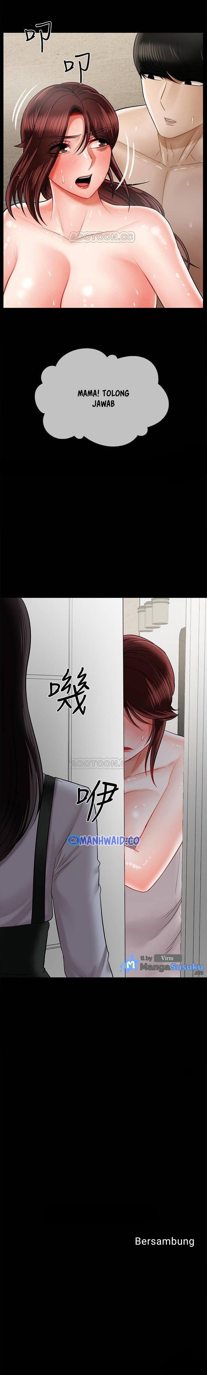 Sensual Lessons Uncen - Chapter 18 19