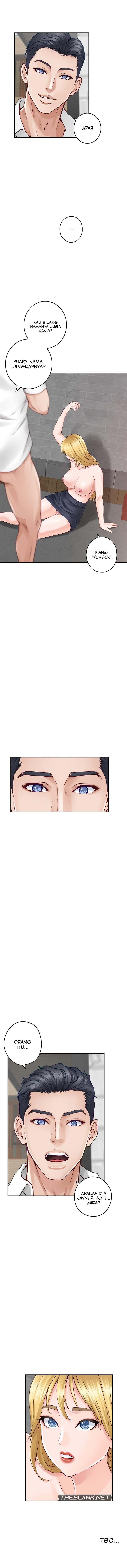 God of Pleasure - Chapter 18 10