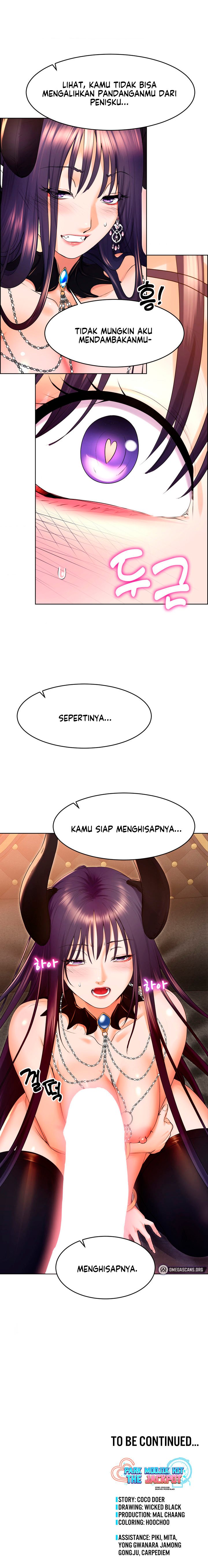 Park Moojik Hit the Jackpot - Chapter 18 9
