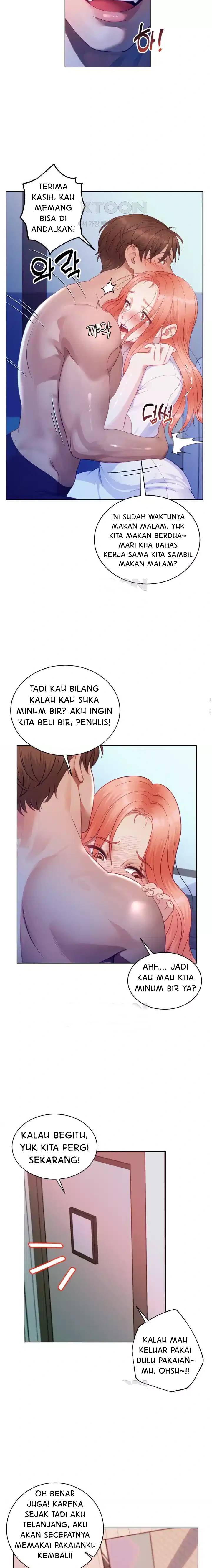 No to Obsession, Yes to Love - Chapter 18 9