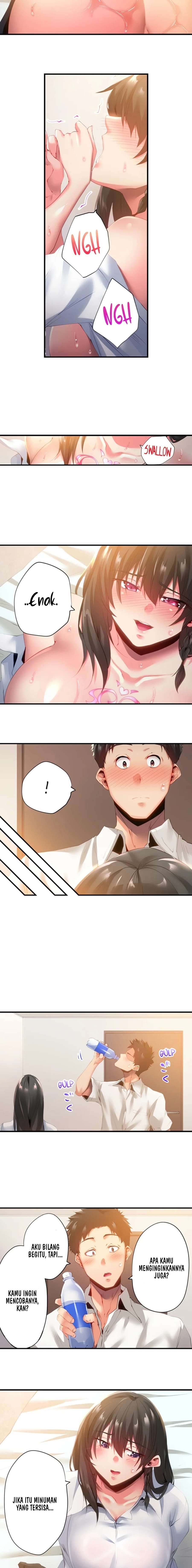 At Night She&#8217;s a Nymphomaniac - Chapter 18 5