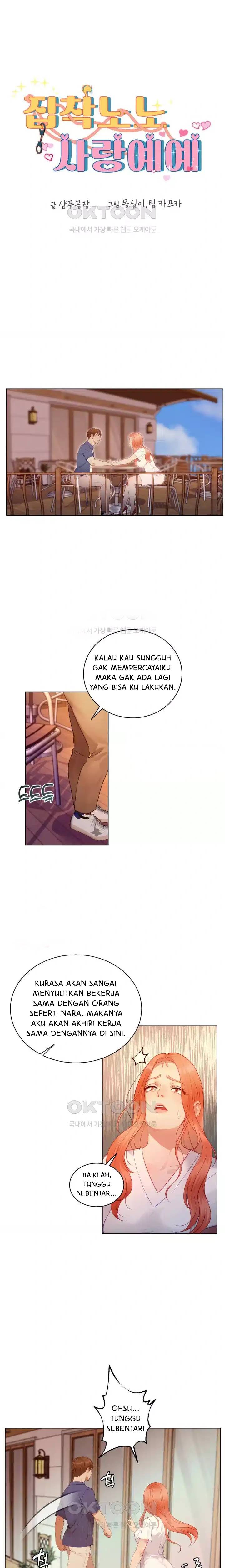 No to Obsession, Yes to Love - Chapter 18 2