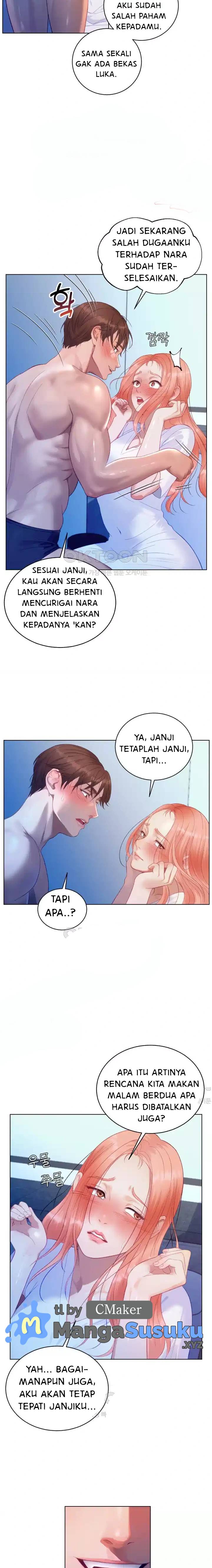 No to Obsession, Yes to Love - Chapter 18 8