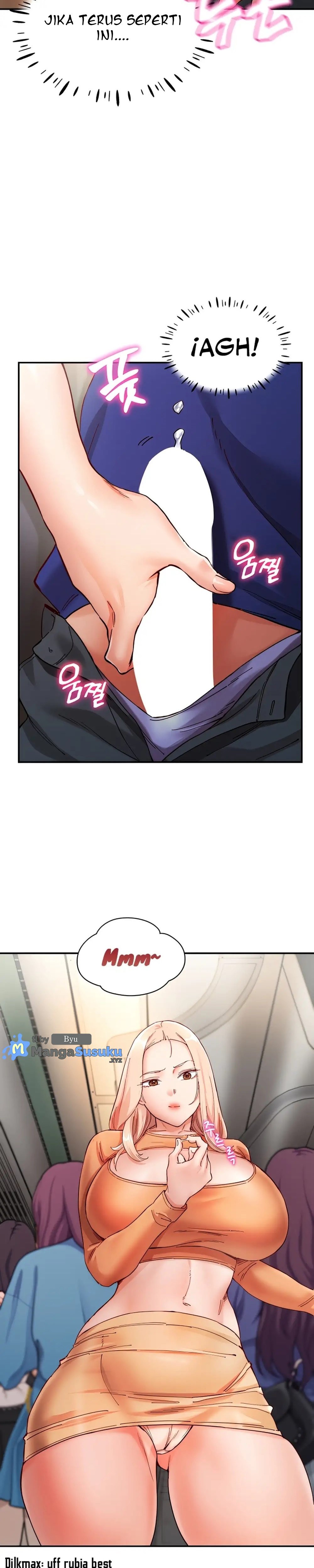 Living With Two Busty Women - Chapter 19 5