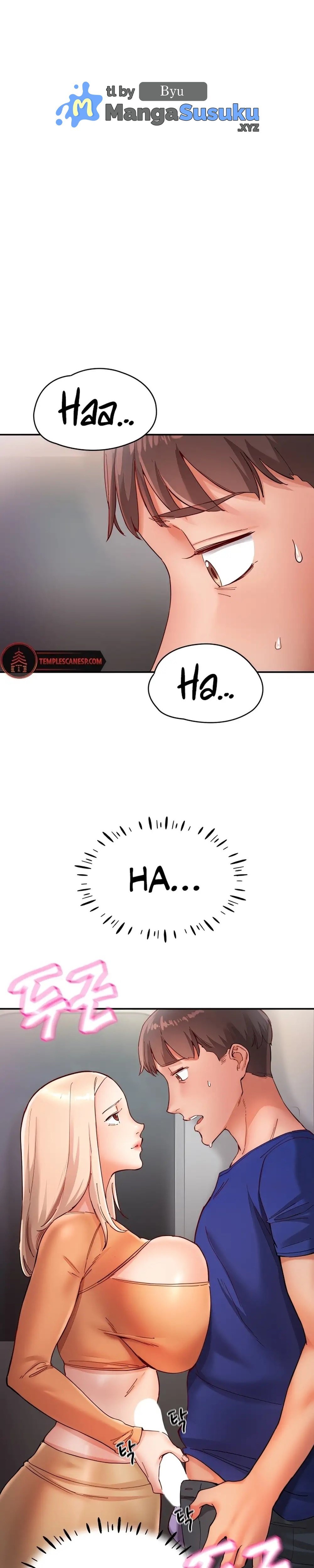 Living With Two Busty Women - Chapter 19 4
