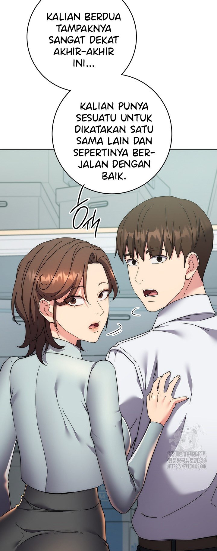 Outsider: The Invisible Man - Chapter 19 29