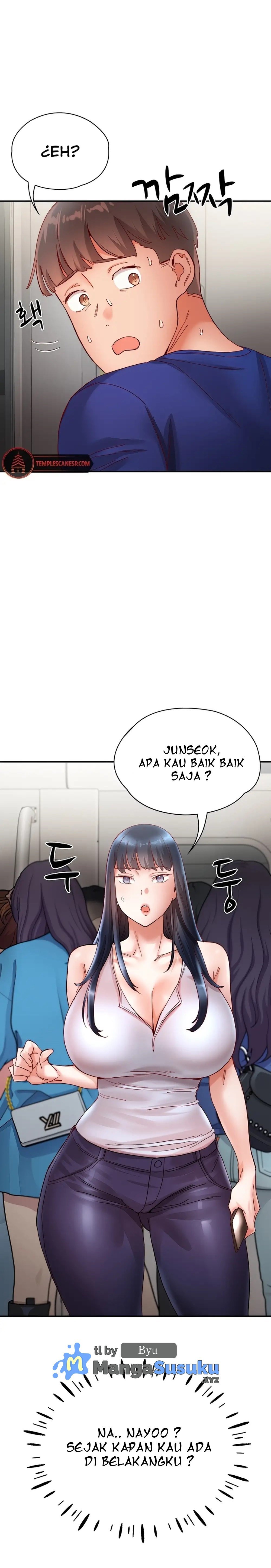 Living With Two Busty Women - Chapter 19 33