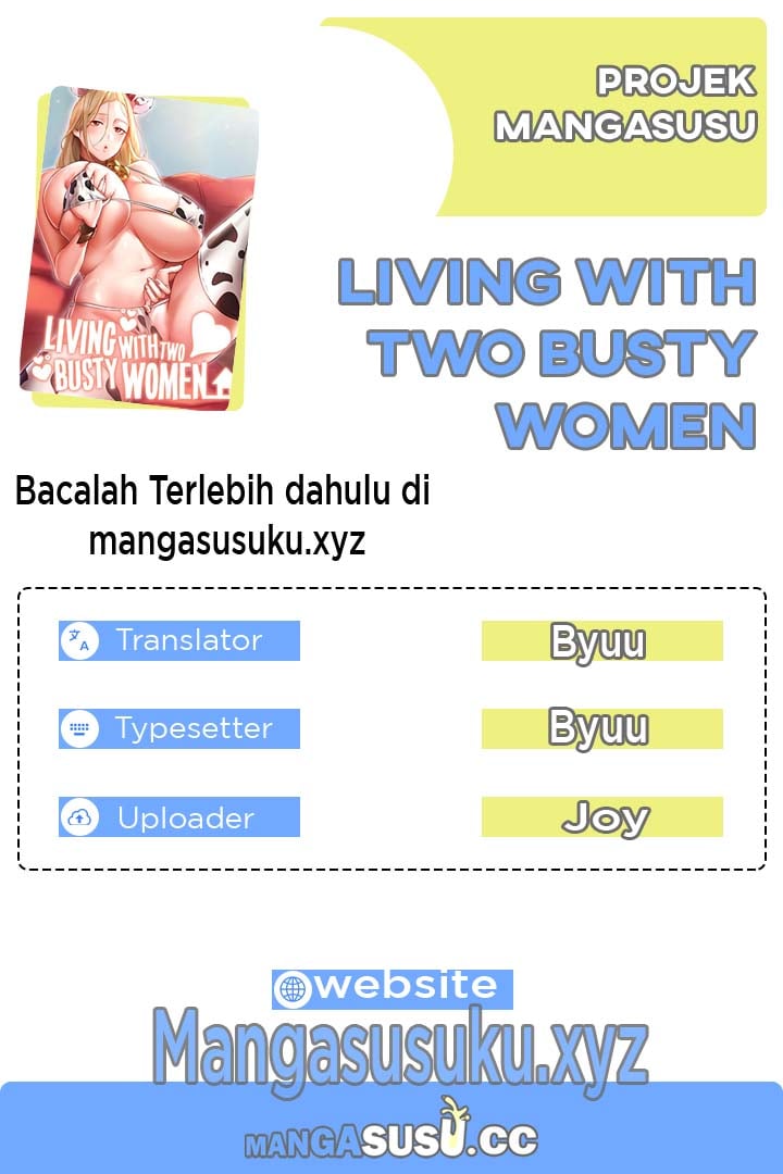 Living With Two Busty Women - Chapter 19 1