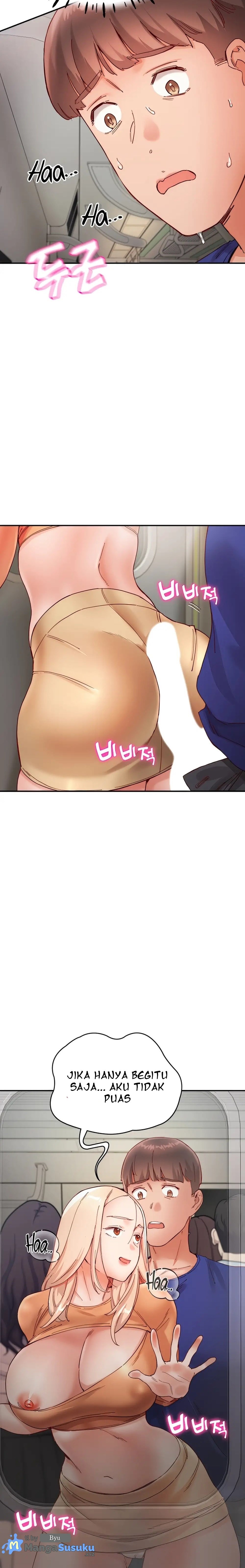 Living With Two Busty Women - Chapter 19 15