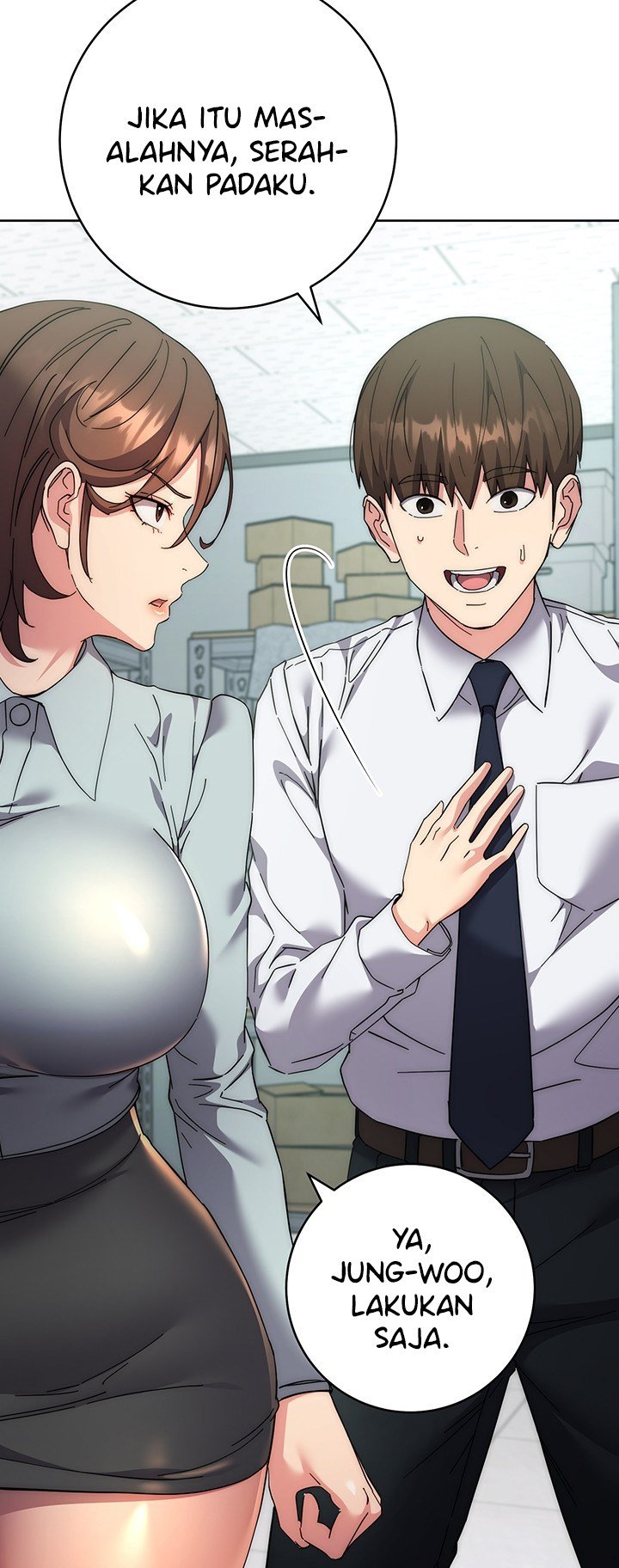 Outsider: The Invisible Man - Chapter 19 26