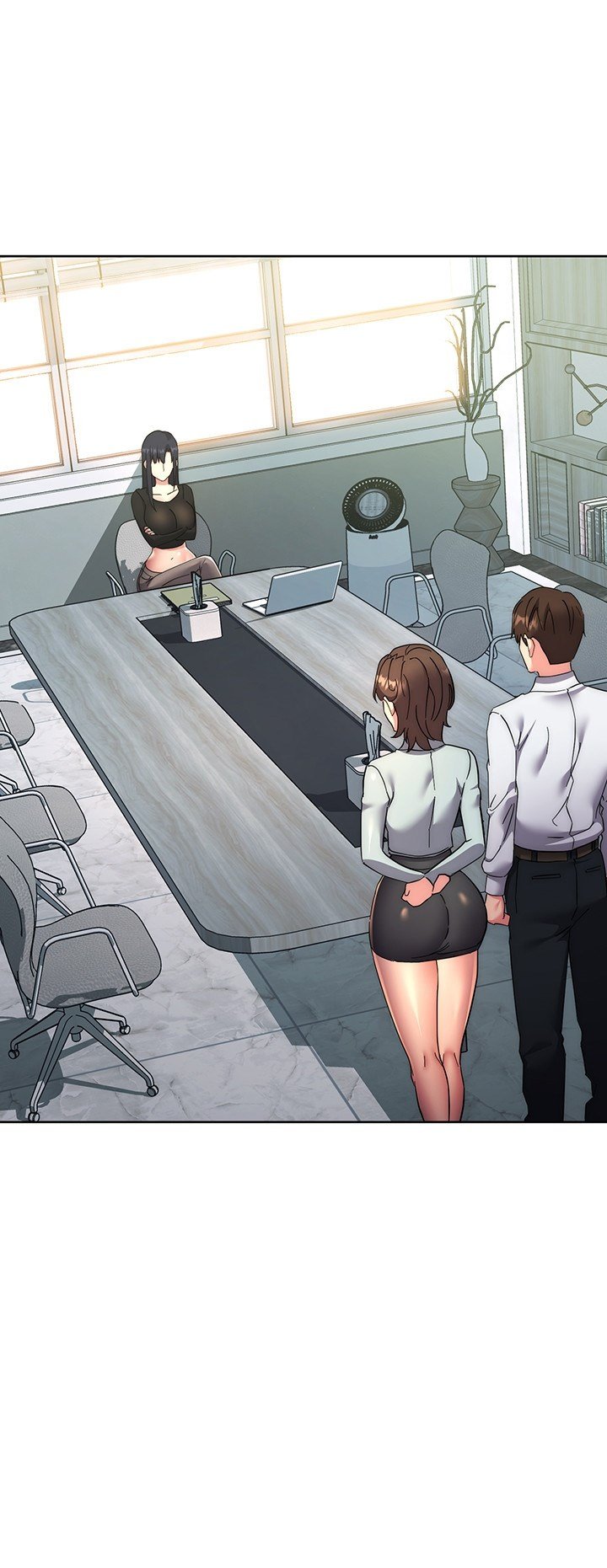 Outsider: The Invisible Man - Chapter 19 32