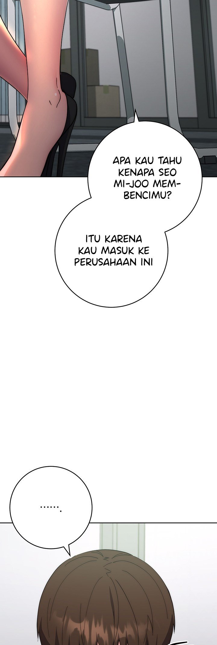 Outsider: The Invisible Man - Chapter 19 62