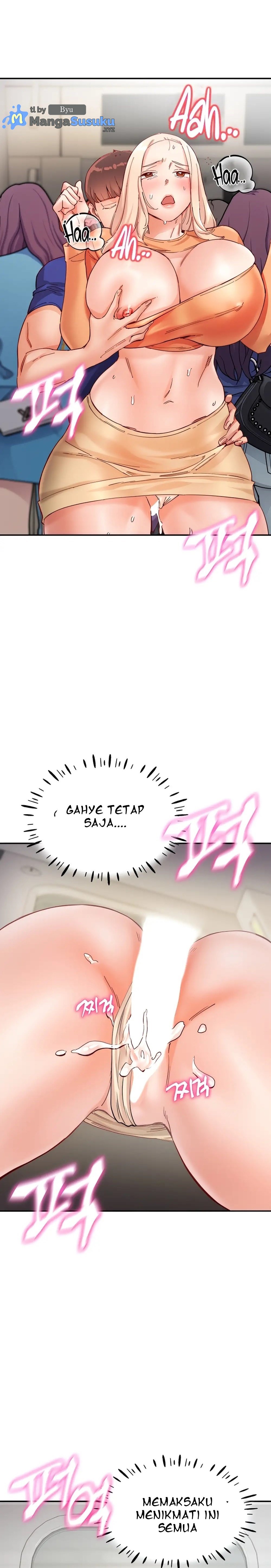 Living With Two Busty Women - Chapter 19 28