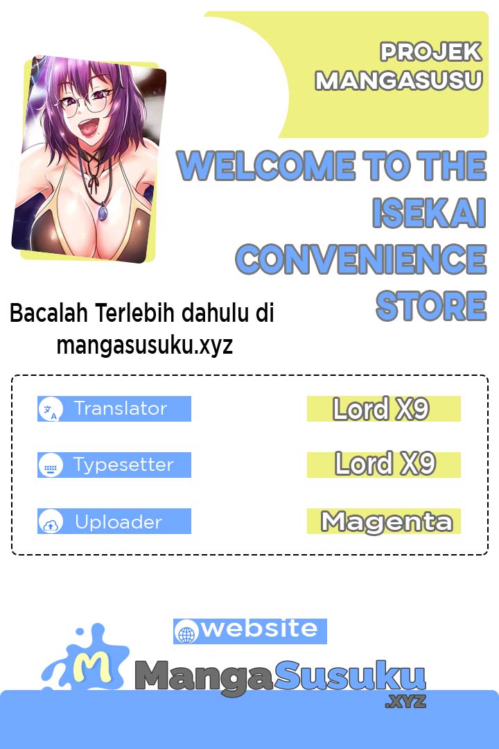 Welcome To The Isekai Convenience Store - Chapter 19 1