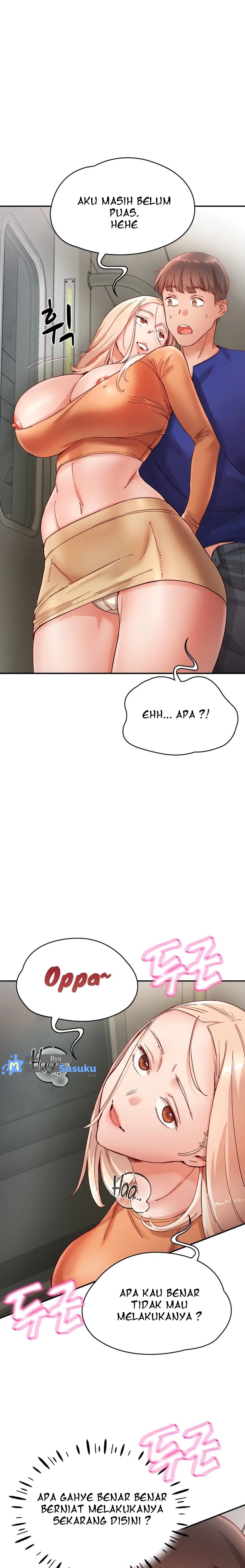 Living With Two Busty Women - Chapter 19 14