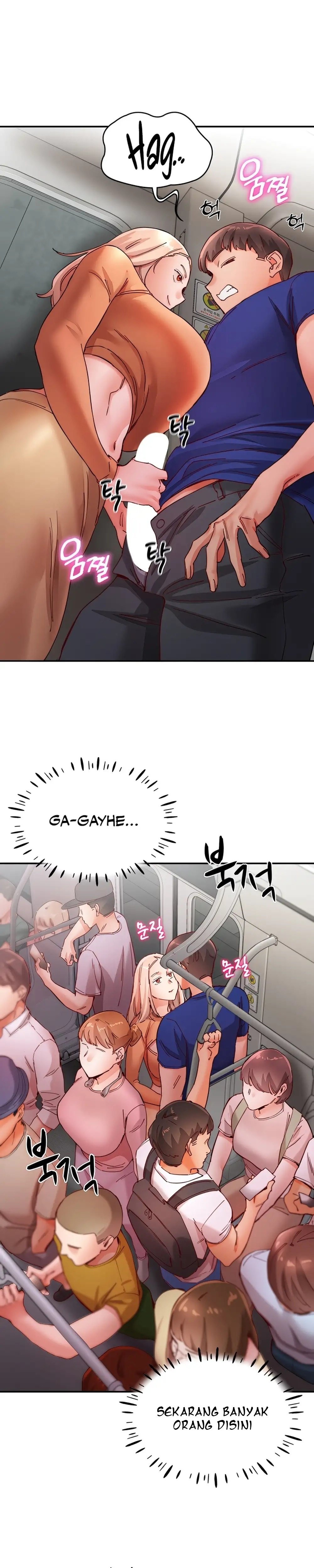 Living With Two Busty Women - Chapter 19 2