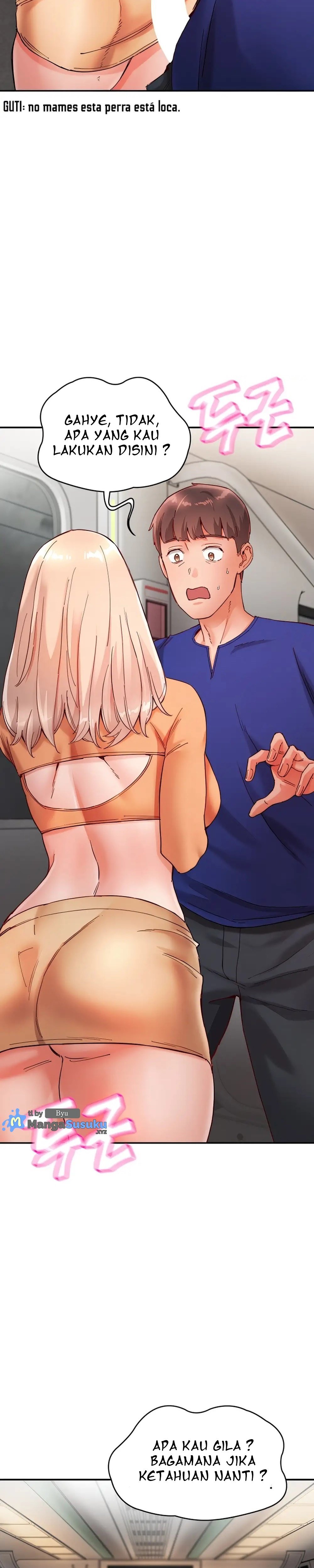 Living With Two Busty Women - Chapter 19 7