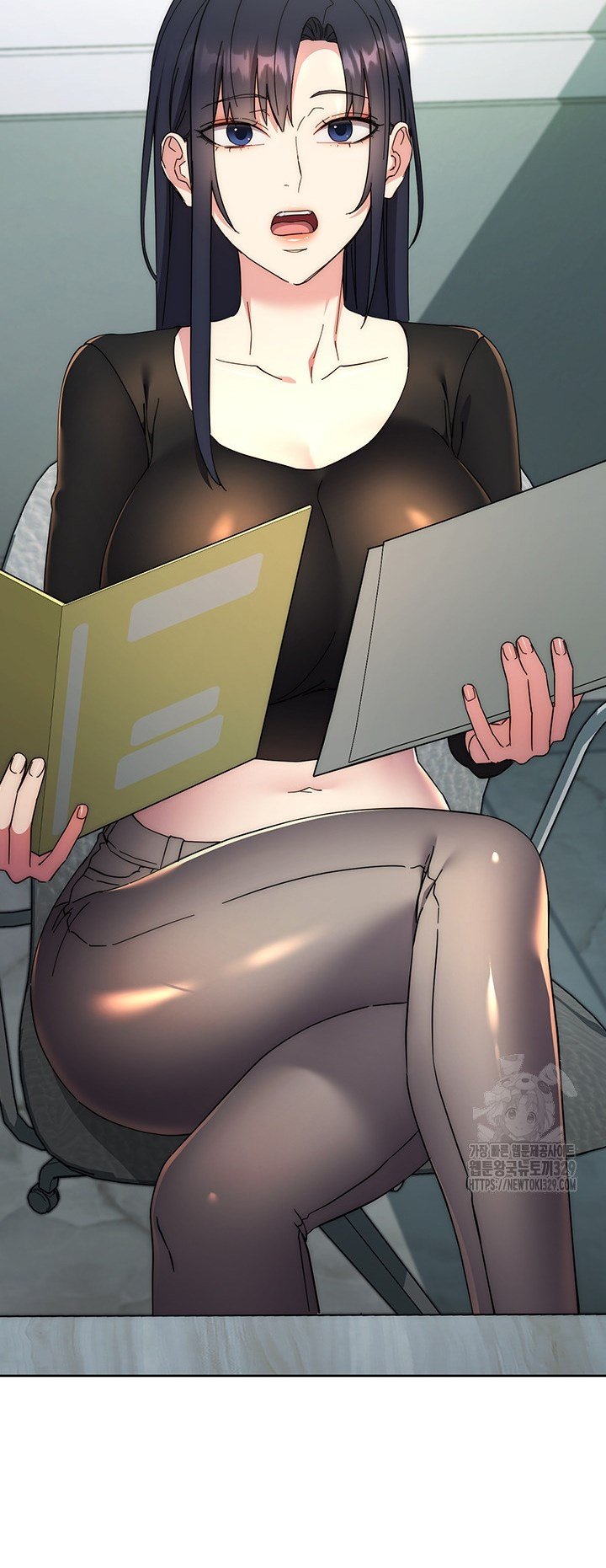 Outsider: The Invisible Man - Chapter 19 38